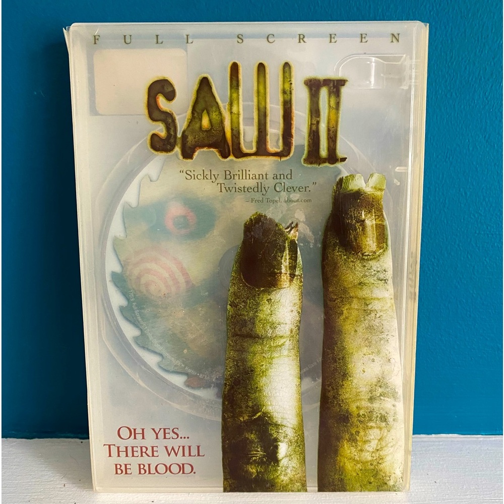 👻 Saw 2 [DVD]